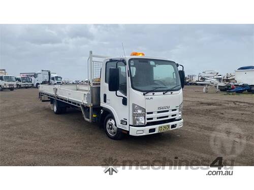 Isuzu NLR