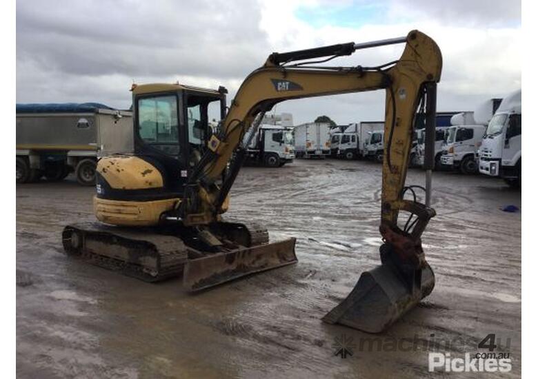 Used Caterpillar 305 Excavator in , Listed on Machines4u