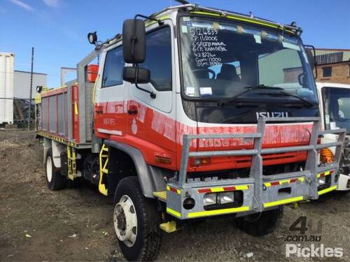 2006 Isuzu FTS750