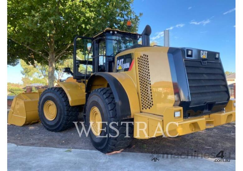 Used 2014 Caterpillar 980M Wheel Loader in , Listed on Machines4u