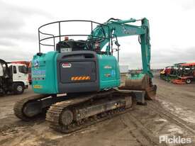 2021 Kobelco SK225SR - picture2' - Click to enlarge