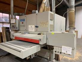 Wide Belt Sander (TAGLIABUE) - picture0' - Click to enlarge