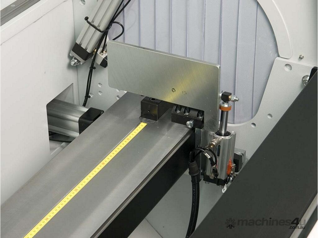 New Fom Industrie MODUS CNC Machining Centre Aluminium Profile CNC ...