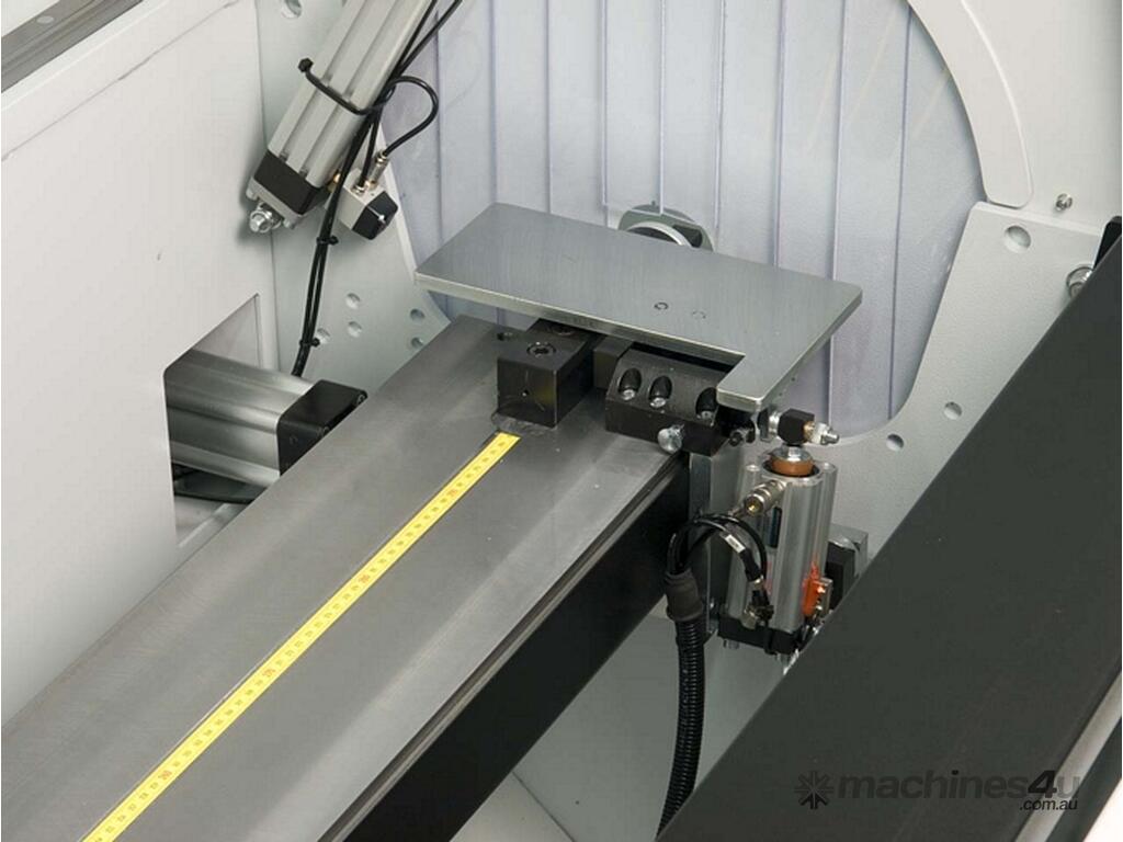 New Fom Industrie Modus Cnc Machining Centre Aluminium Profile Cnc 