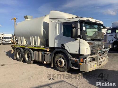 2013 Scania P440