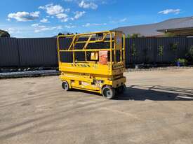 Haulotte Scissor Lift Compact 8 - picture0' - Click to enlarge