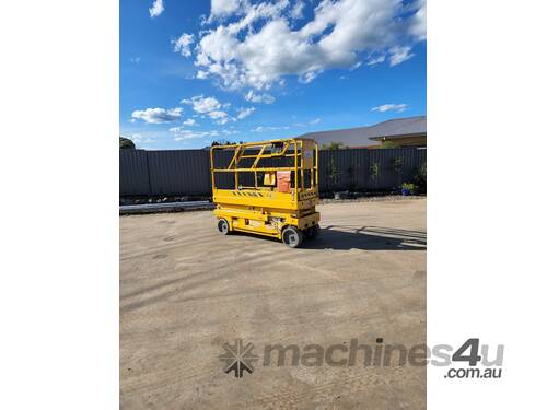 Haulotte Scissor Lift Compact 8