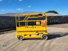 Haulotte Scissor Lift Compact 8 - picture1' - Click to enlarge