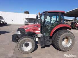 2018 Case Farmall 105C - picture0' - Click to enlarge