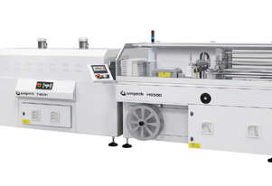 Smipack HS500 Hi-Speed Fully Automatic Side Seal Shrink Wrapper