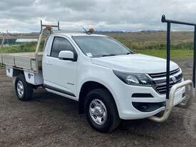 Holden Colorado RG - picture0' - Click to enlarge