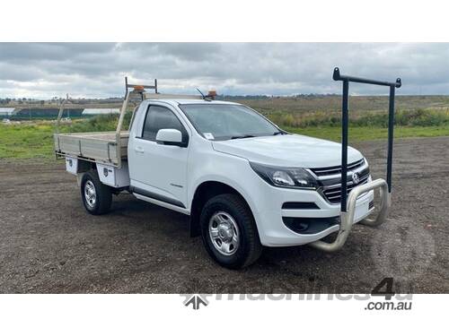 Holden Colorado RG