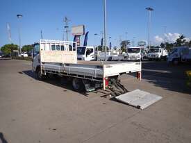 2018 ISUZU NPR 45-150 - Tray Truck - Tray Top Drop Sides - Tail Lift - picture0' - Click to enlarge