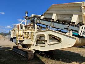 CEDARAPIDS MVP380 CONE CRUSHER on STRIKER TRACK BASE - picture2' - Click to enlarge