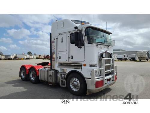 Kenworth K200