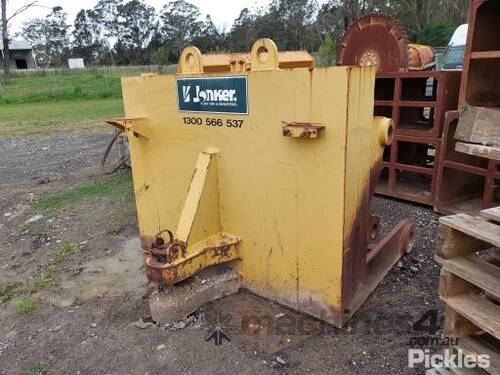 Caterpillar D11 Dozer Counter Weight