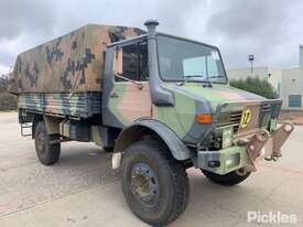 1984 Mercedes Benz Unimog UL1700L - picture0' - Click to enlarge