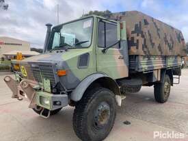 1984 Mercedes Benz Unimog UL1700L - picture0' - Click to enlarge