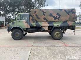 1984 Mercedes Benz Unimog UL1700L - picture1' - Click to enlarge