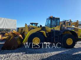 KOMATSU WA500 - 7 Wheel Loaders integrated Toolcarriers - picture0' - Click to enlarge