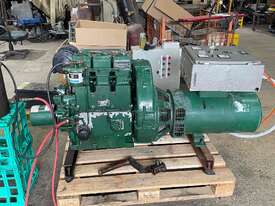 Generator Lister 12.5 KVA - picture0' - Click to enlarge