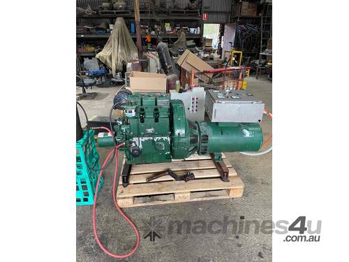 Generator Lister 12.5 KVA