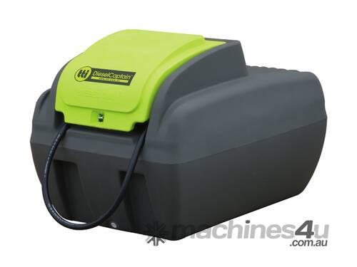 New TTI Diesel Captain 400L Portable Fuel Tank