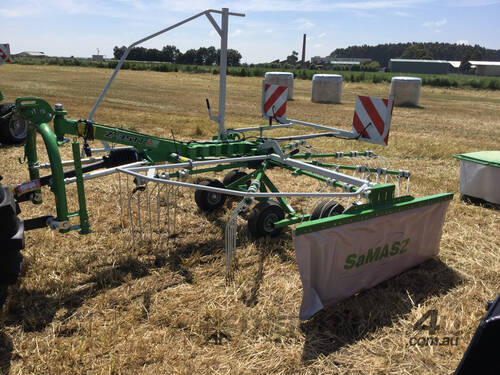 caption Samasz Z351ST Rakes/Tedder Hay/Forage Equip
