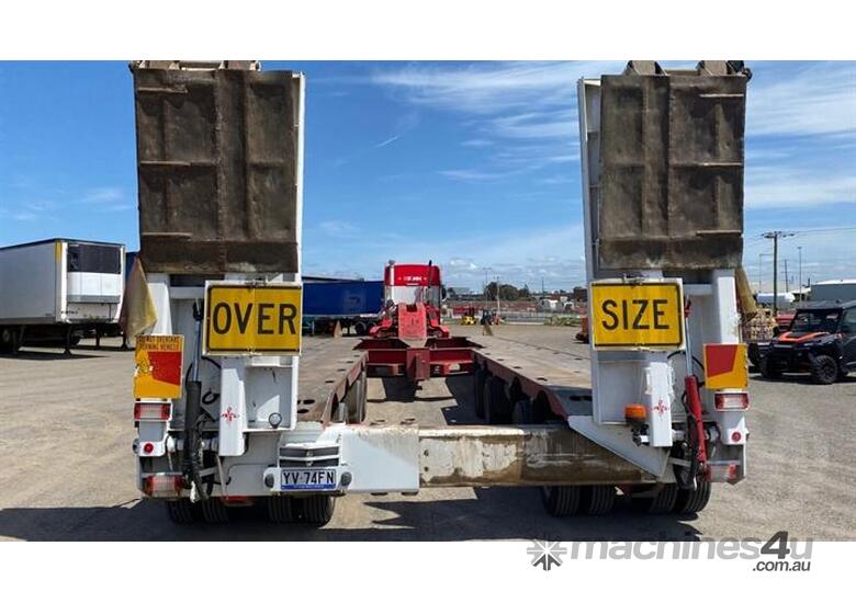 Buy Used drake Drake 4 Row OF 8 Trailers in , Listed on Machines4u