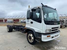 2002 Isuzu FSR 700 Long - picture0' - Click to enlarge