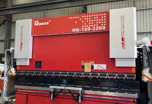 CNC Press Brake Machine | * BOSCH REXROTH & OMRON & SCHNEIDER COMPONENTS *