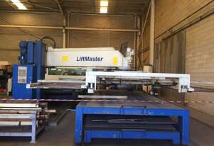 Trumpf Trumatic 4050 6kW (2006) * LOW HOURS: 9750 *