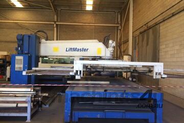 Trumpf Trumatic 4050 6kW (2006) * LOW HOURS: 9750 * Trumpf Trumatic 4050 6kW (2006) * LOW HOURS: 9750 *