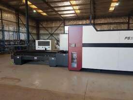 FS FIBER Standard Series Laser Cutting System - picture2' - Click to enlarge