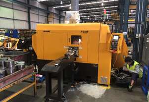 EVERISING P-230B HIGH CUTTING RATE AUTOMATIC CIRCULAR SAWS | CARBIDE BLADE | LOADING MAGAZINE