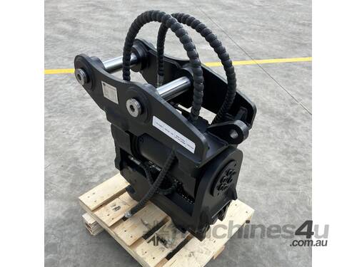 Hydraulic Tilting Hitch: 3-4T, Custom Built to Order