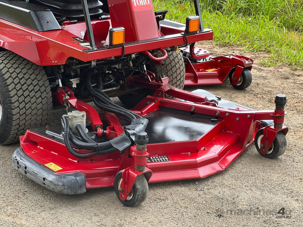 Used 2016 toro Groundsmaster 4000 D Turf Equipment in AUSTRAL, NSW