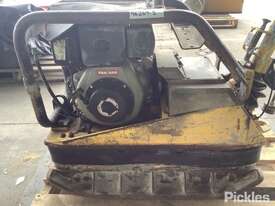 Wacker Neuson DPU 4045Y 356kg Reversible Plate Compactor Powered By Yanmar Diesel Engine. Items Have - picture2' - Click to enlarge