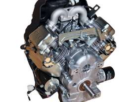 THORNADO 25HP VERTICAL SHAFT PETROL ENGINE V-TWIN 740CC ELECTRIC START - picture2' - Click to enlarge