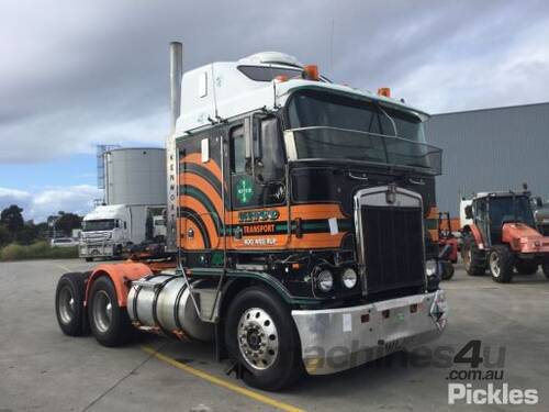 2006 Kenworth K104