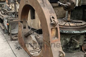 Horizontal Metal Borer, Heavy Duty Steady - Factory Clearance Sale!