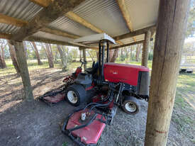 Toro Groundsmaster 4700D Wide Area mower Lawn Equipment - picture0' - Click to enlarge