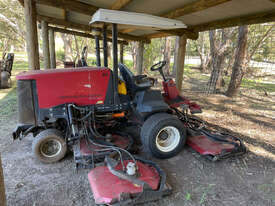 Toro Groundsmaster 4700D Wide Area mower Lawn Equipment - picture1' - Click to enlarge