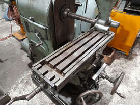 Denbigh Universal milling machine  - picture1' - Click to enlarge