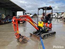 2020 Kubota U17 - picture0' - Click to enlarge