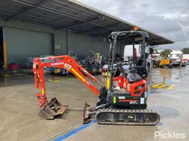 2020 Kubota U17 - picture1' - Click to enlarge