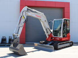 Takeuchi TB260 Excavator Track Backhoe - picture0' - Click to enlarge