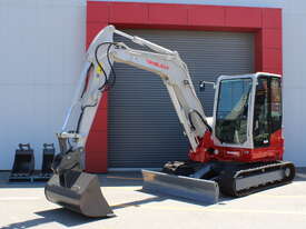 Takeuchi TB260 Excavator Track Backhoe - picture0' - Click to enlarge