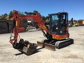 2021 Kubota U35-4 - picture0' - Click to enlarge