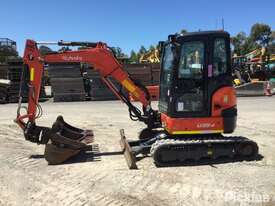 2021 Kubota U35-4 - picture1' - Click to enlarge